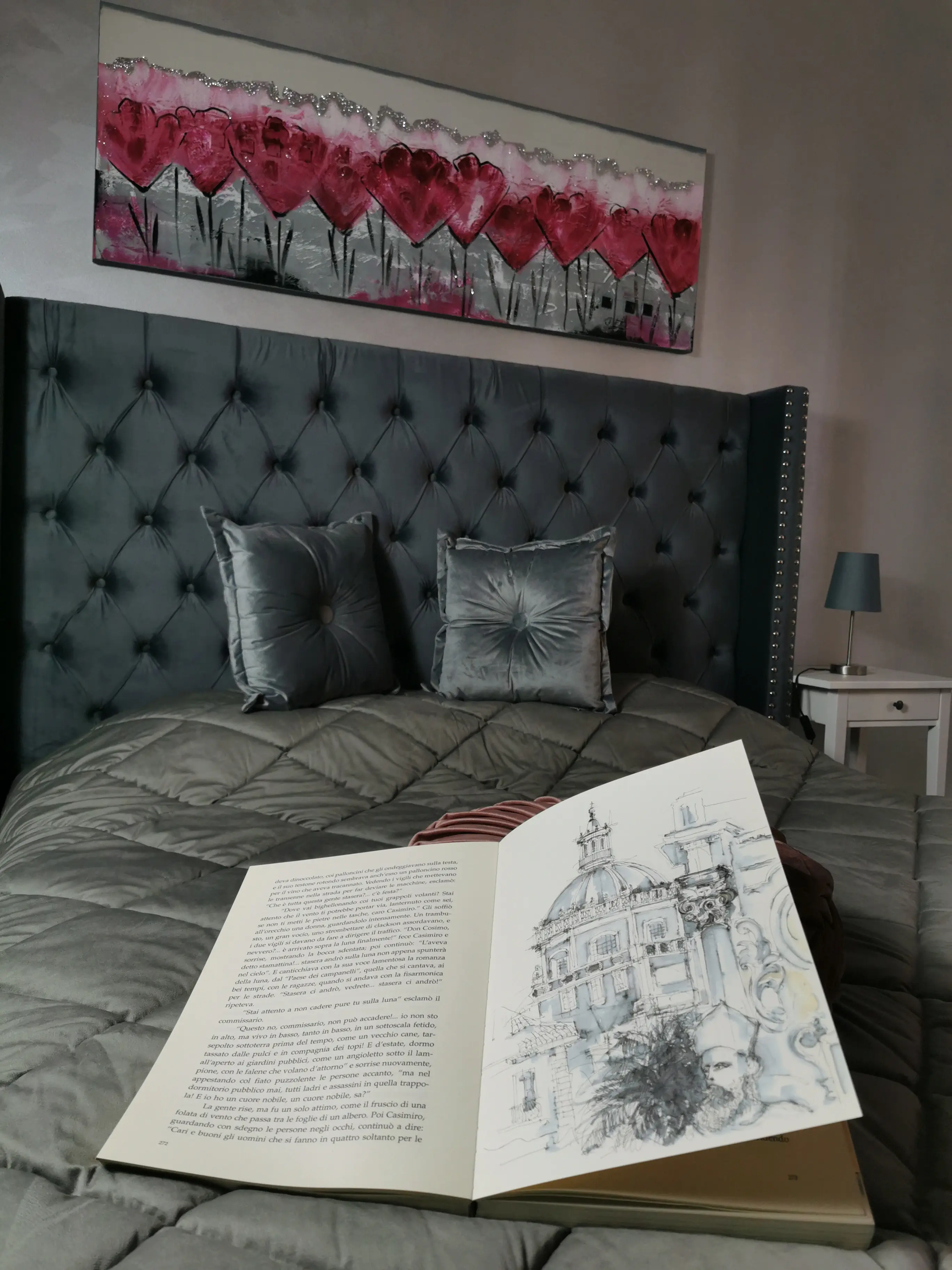 stanza da letto